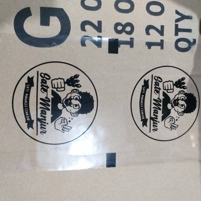 SABLON LID CUP SEALER CUSTOM