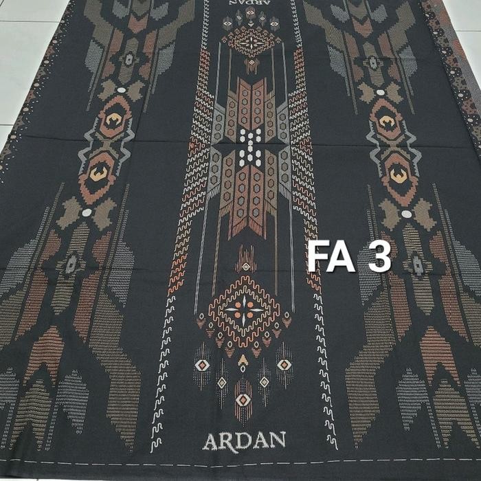 Terlaris Sarung Ardan Family Afkir Murah