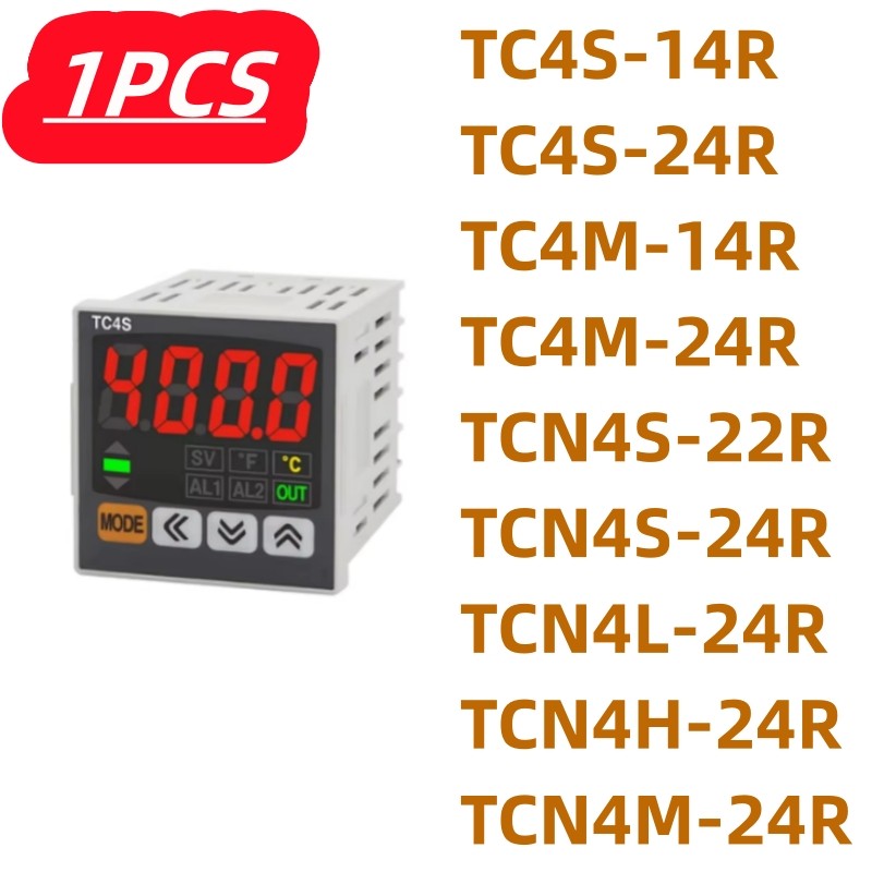 HSL 1PCS TCN4S-24R TCN4M-24R TCN4H-24R TCN4L-24R TC4S-14R TC4S-24R TC4M-14R TC4M-24R TCN4S-22R New o