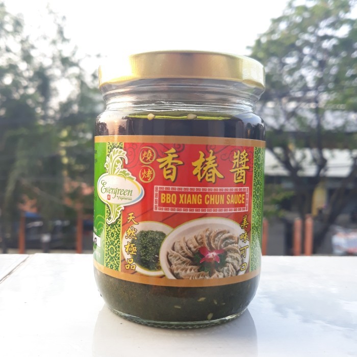 

Ina - Bbq Xiang Chun Sauce - Chinese Cedar Evergreen Vegan & Vegetarian