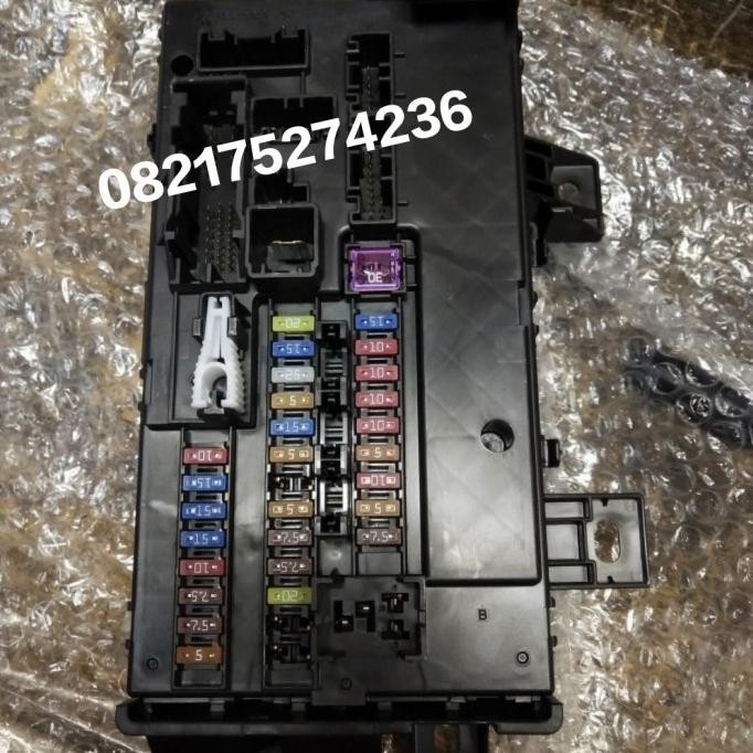 Fuse box sekring All new rush Terios 82600-BZ330 original