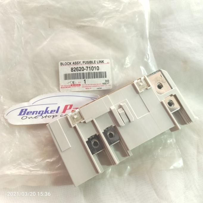 Block Fusible / Fuselink Sekring Pusat Innova Fortuner Hilux