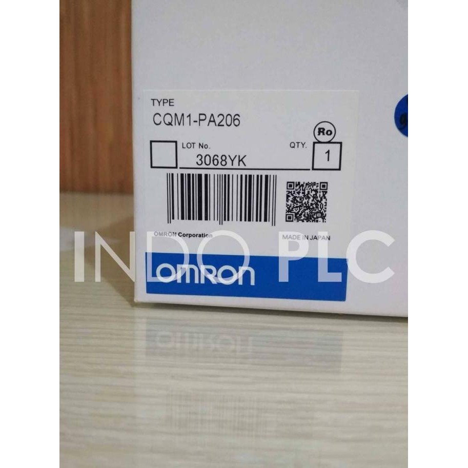 PLC Omron CQM1-PA206