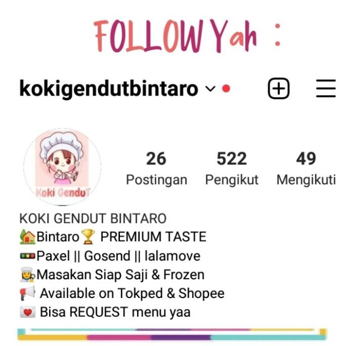 

Terlaris !! Ayam Ungkep Bumbu Rempah Segar Frozen Ekonomis