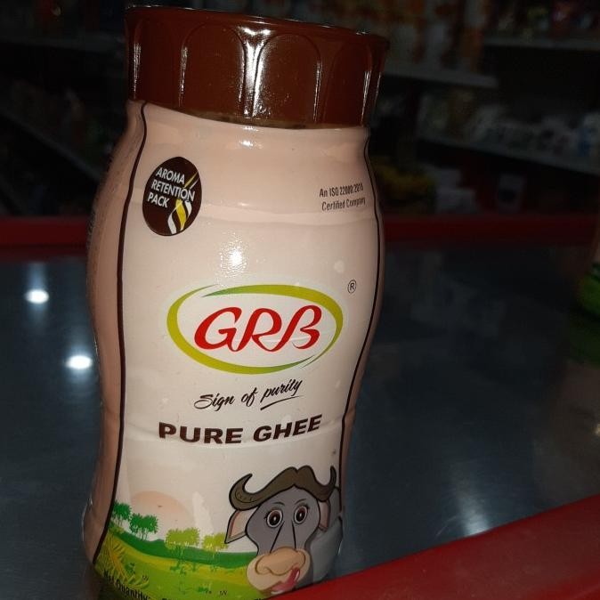 

/////] grb pure ghee 500 ml made in india