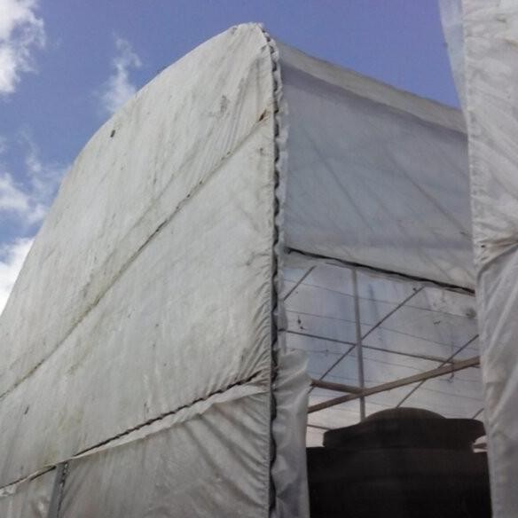 Spring Clip 6M Alat Penjepit Paranet Plastik Uv Atap Green House 2X3 M Original Dan Terpercaya