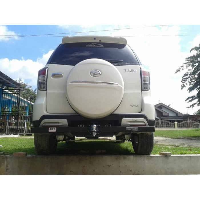 towing belakang mobil terios /rush 2013