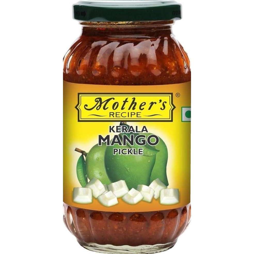 

hanya disini] Acar India KERALA MANGO PICKLE MOTHER'S RECIPE 300G / Acar Dari Negeri Dewata