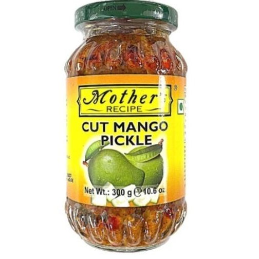 

Ready stock] Acar India CUT MANGO PICKLE MOTHER'S RECIPE 300G / Acar Mangga Potong