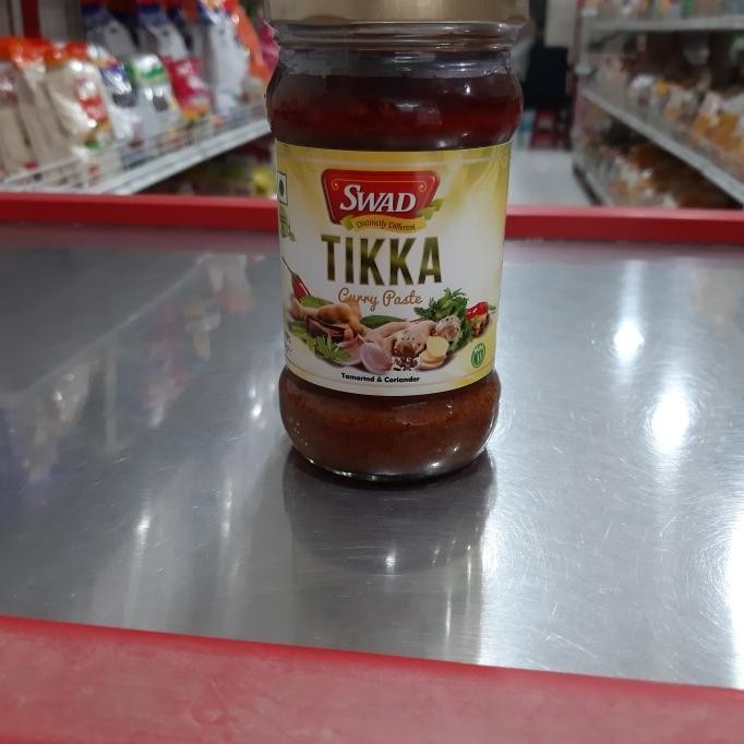 

~@~@~@~@] swad tikka curry paste 300 gm