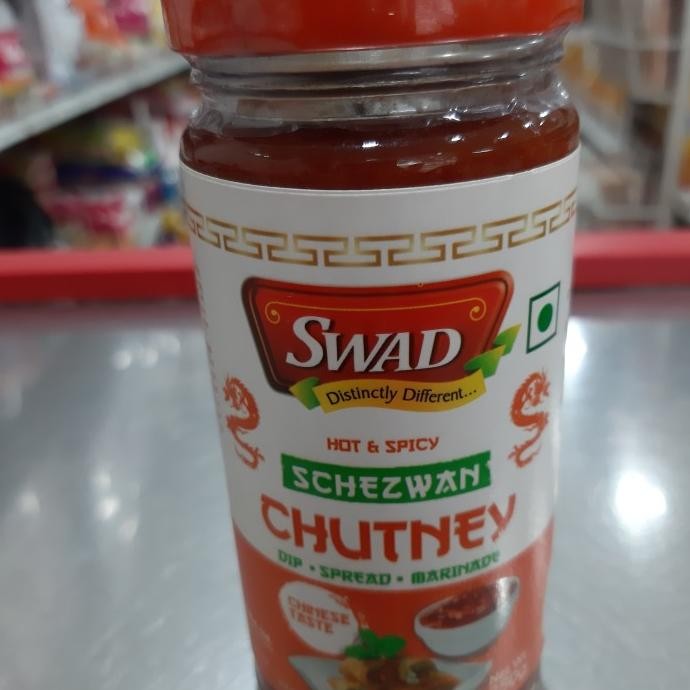 

`````````] swad schwan chutney 250 gm