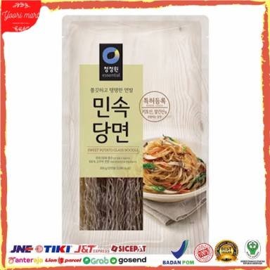 

TERBARU! Chung Jung One Sohun Japchae Korea 1kg / Bihun Ubi Korea 1kg