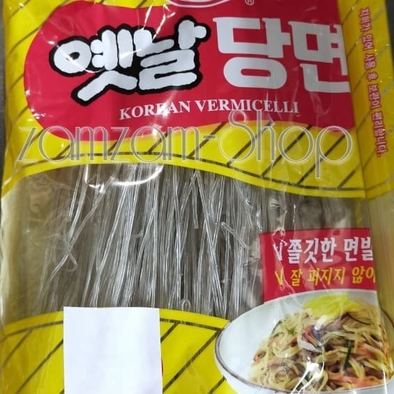 

Ottogi Korean Vermicelli 300gr bihun ubi korea