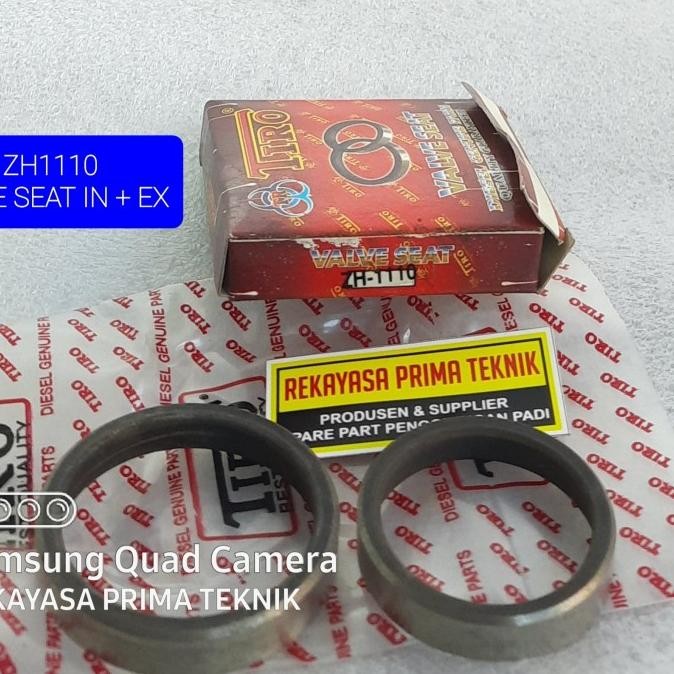 ] ZH1110 VALVE SEAT SETINGAN KLEP ZH 1110