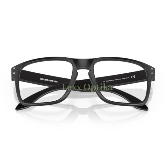 Frame Kacamata Oakley Original Holbrook Rx Ox8156