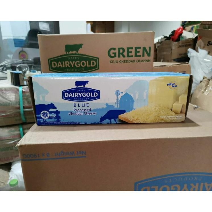 

Eju Dairygold Blue Balo 2G Cheddar Cheee Dairy Gold