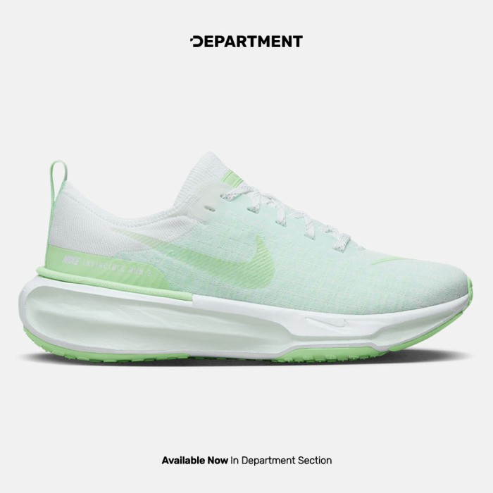 NIKE Sepatu Lari Wanita ZOOMX INVINCIBLE RUN FK 3 DR2660104 ORI