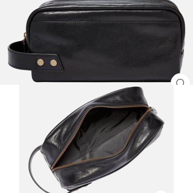 Grosir Fossil Travel Pouch Men. Fossil Clutch Men