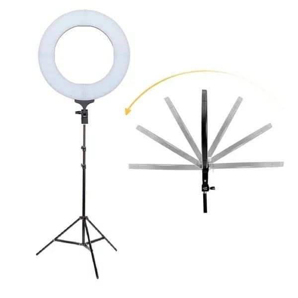 Ring Light Bisa Untuk Lighting Beauty Vlog