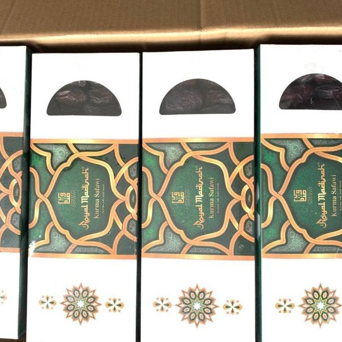 

KURMA SAFAWI PREMIUM 1KG Korma Safawi Safawy Shafawi Sofawi Kurma Safa LS