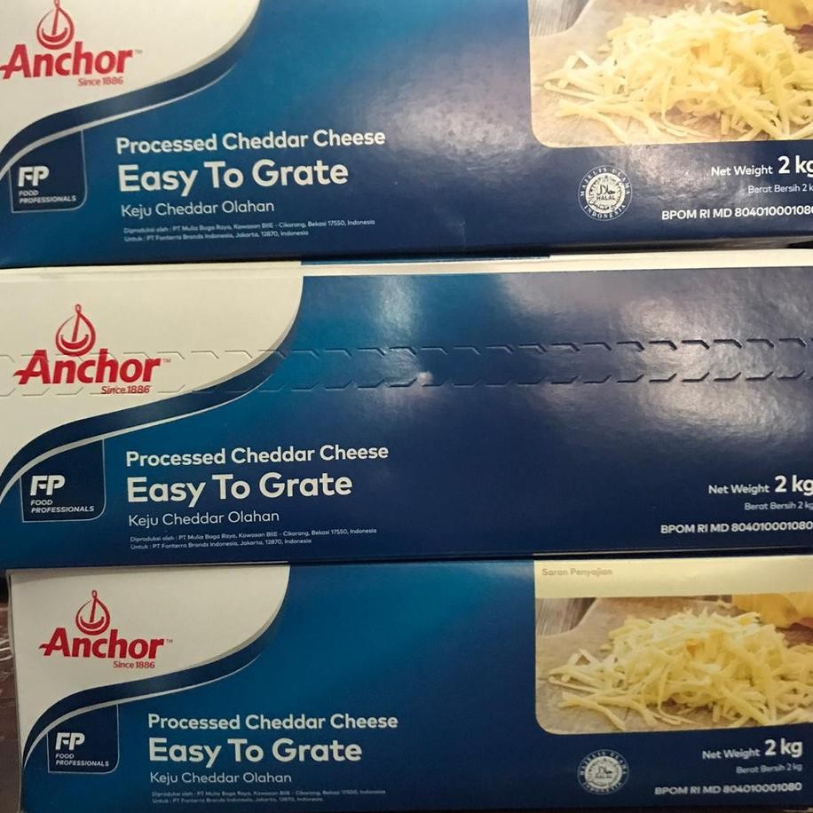 

Eju Anchor Etg Cheddar Cheee Anchor Eay To Grate 2G