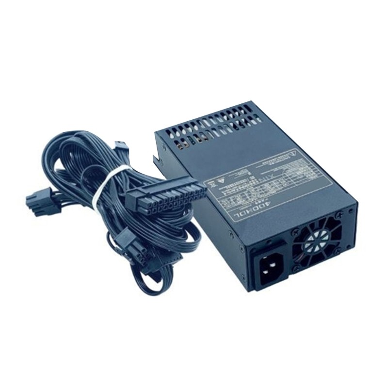 VBA Flex 400W PSU 400W ATX Flex Full Modular Power Supply for POS System Small 1U (Flex ITX) Compute