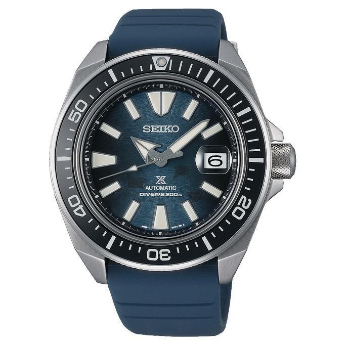 Promo Seiko Prospex Srpf79 King Samurai Dark Manta Ray Sto Srpf79K1