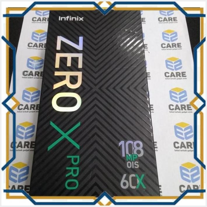 [ezs] dus box handphone infinix zero x peo x6811 ori 100% copotan
