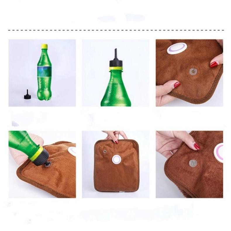 COD Bantal Penghangat Bantal pemanas Bantal air panas terapi menstruasi/ nyeri Murah
