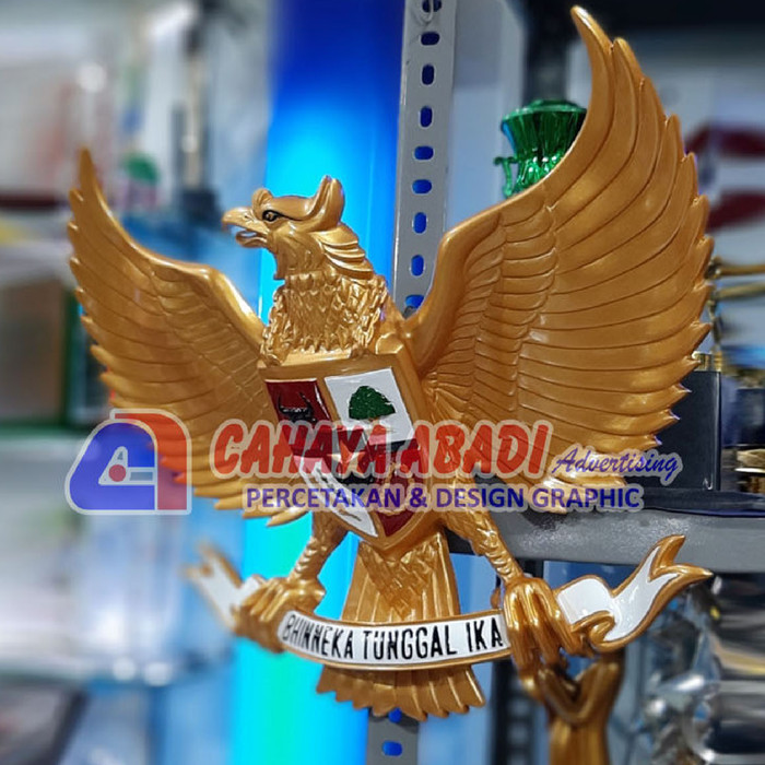 GARUDA PANCASILA FIBER