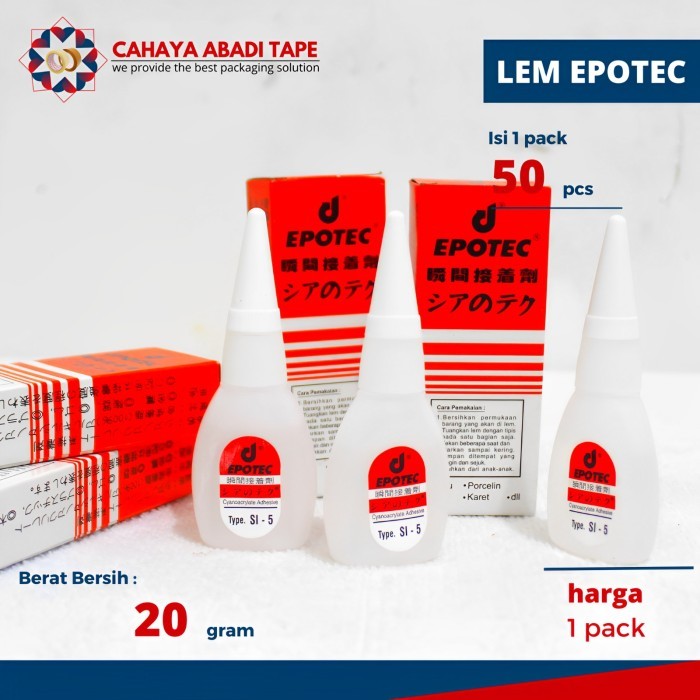 

LEM EPOTEC TIPE D