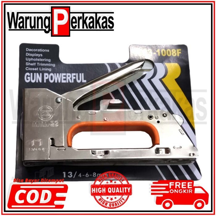 

KANGARO STAPLER / GUN TACKER TS610R