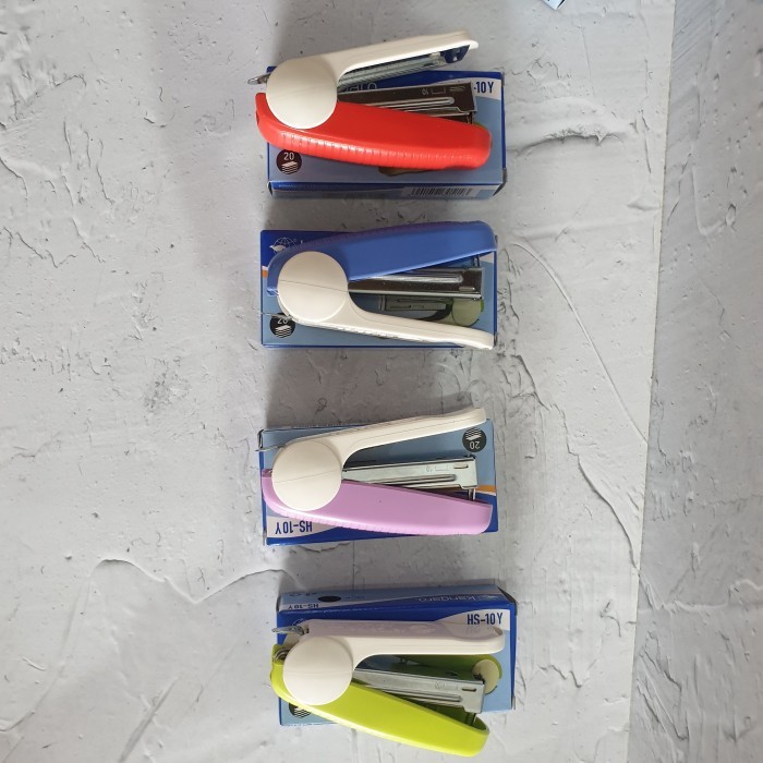 

STAPLER KANGARO HS 10 Y