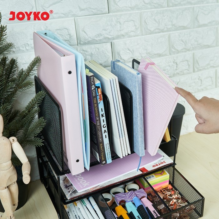 

JOYKO DESK ORGANIZER DOCUMENT TRAY / RAK KERTAS DOKUMEN FILE DO-51