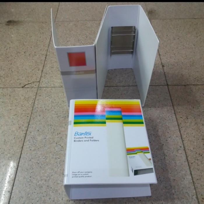 

BANTEX A4 10CM INSERT POST BINDER