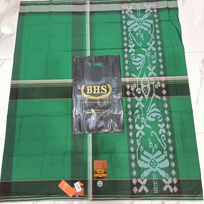 SARUNG BHS CLASSIC KSK KTR KSB TKP TKG TKC TKT GOLD SILVER BRONZE