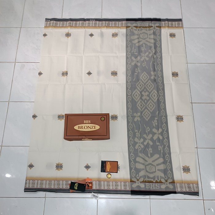 SARUNG BHS AFKIR Excellent Songket