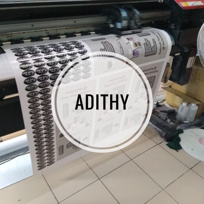 

STIKER 1METER CUSTOM UKURAN BERIKUT LAMINATING