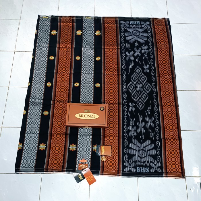 kain sarung bhs afkir excellent songket original