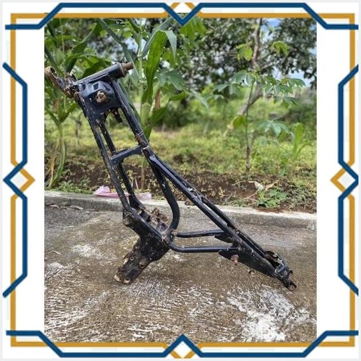 [STA] RANGKA WIN100 RANGKA SEPEDA WIN100 FRAME WIN100 ORIGINAL