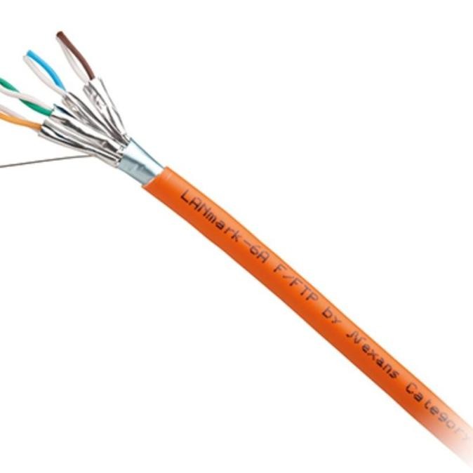Kabel UTP Cat 6 Nexans 1 Roll