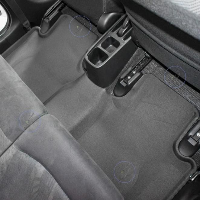 KARPET MOBIL 3D KAGUMAT HONDA JAZZ 2010-GE8