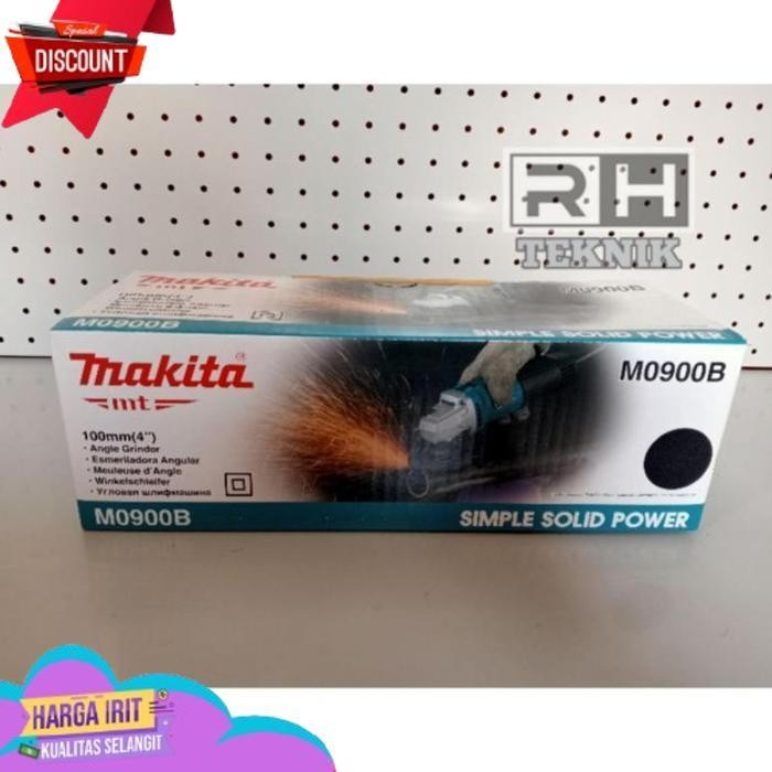 PROMO GERINDA MAKITA M 0900 B / GERINDA MAKITA MT SERIES / GERINDA MAKITA M0900B
