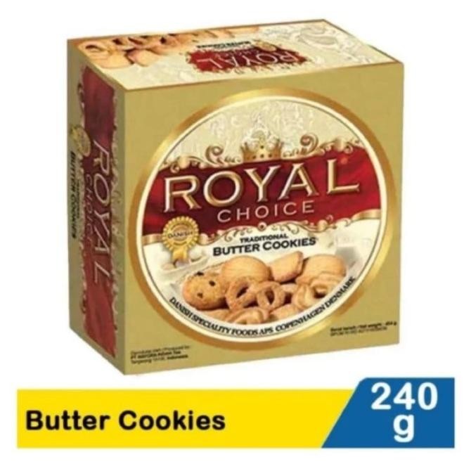 

Big Sale Biskuit / Cookies Kaleng Astor/Oreo/Royal Terbaik