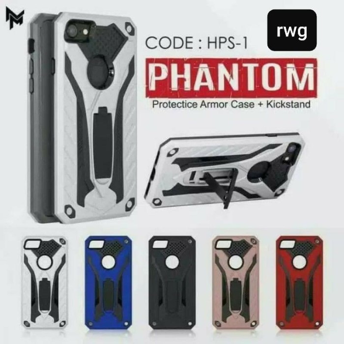 SALE Vivo V7 / V 7 Hard Case Phantom Robot Transformer Cover Casing HP Soft