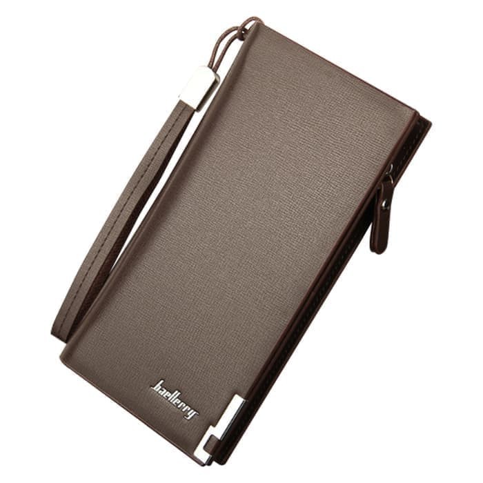 TERBARU case HP Uang ATM Dompet Kulit Pouch Tempat Organizer Ori casing cover