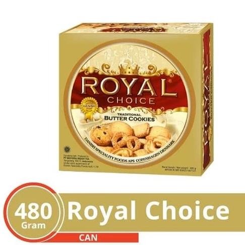 

Sale Now Royal Choice Butter Cookies Biskuit Kaleng 480Gram Limited Edition