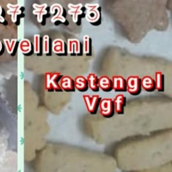 

Kastengel Vegan Gluten Free (Sugar Free Without Soy) With Chia Seed Pengiriman Cepat