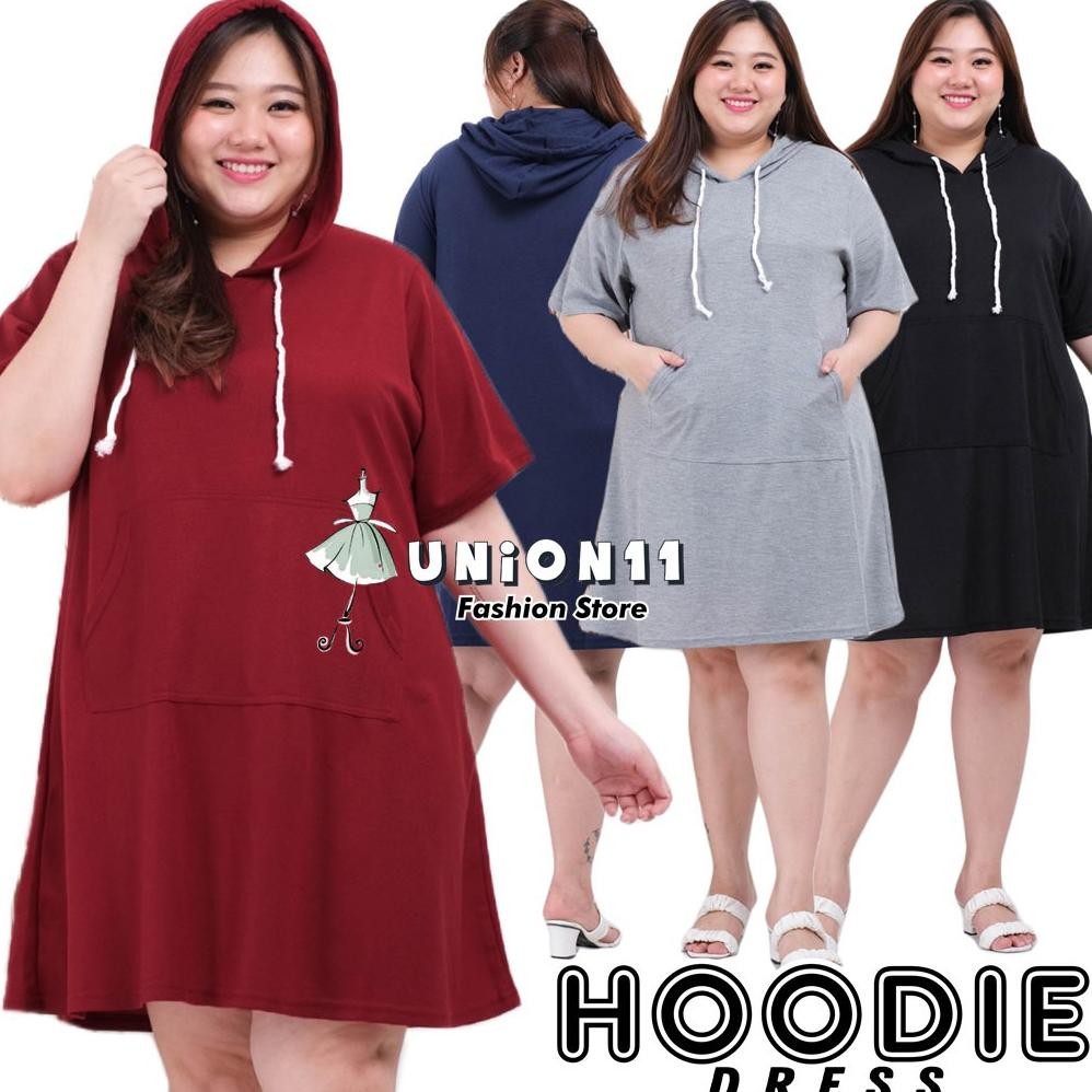 Dress Jumbo Bigsize Xxxl Wanita / Baju Jumbo Wanita Muat Bb 90 Kg / Dress Jumbo Wanita Ld 120 / Dres