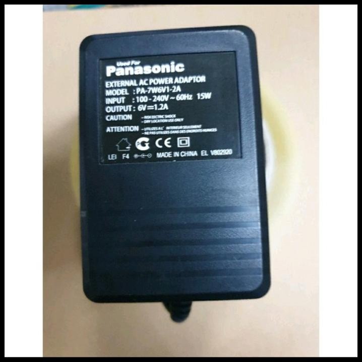 Adaptor Radio Frekwensi Panasonic Rf-800U